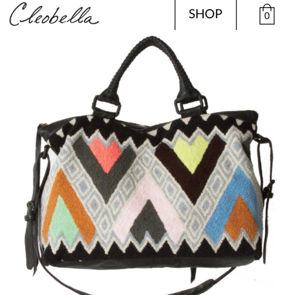 ISO Cleobella Forever Weekender